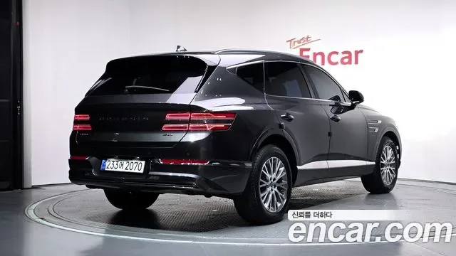 Genesis GV80 3.0 дизель AWD, миниатюра 3
