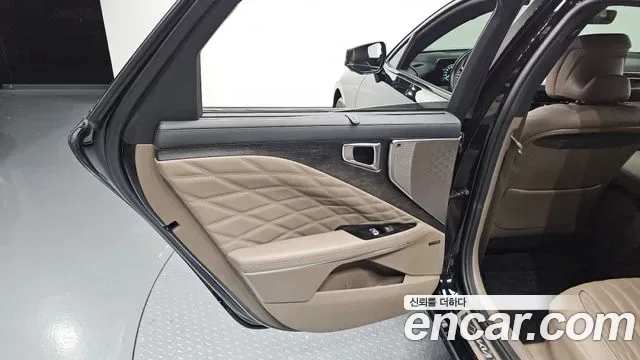 Kia K8 гибрид Signature, миниатюра 13