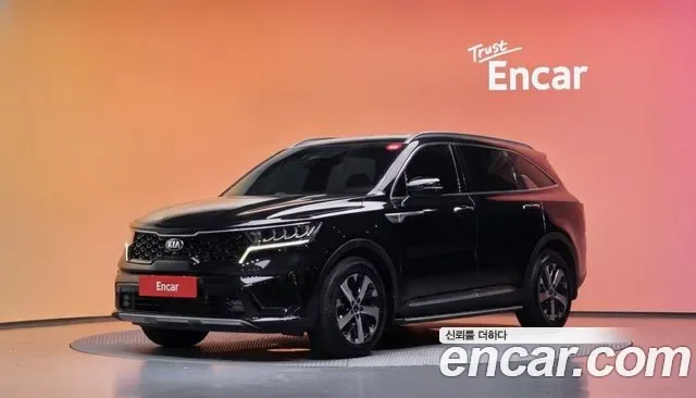 Kia Sorento дизель 2.2 2WD, миниатюра 8
