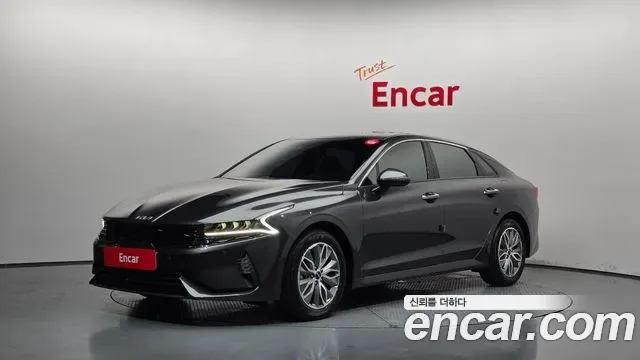 Kia K5 гибрид III Prestige, миниатюра 29