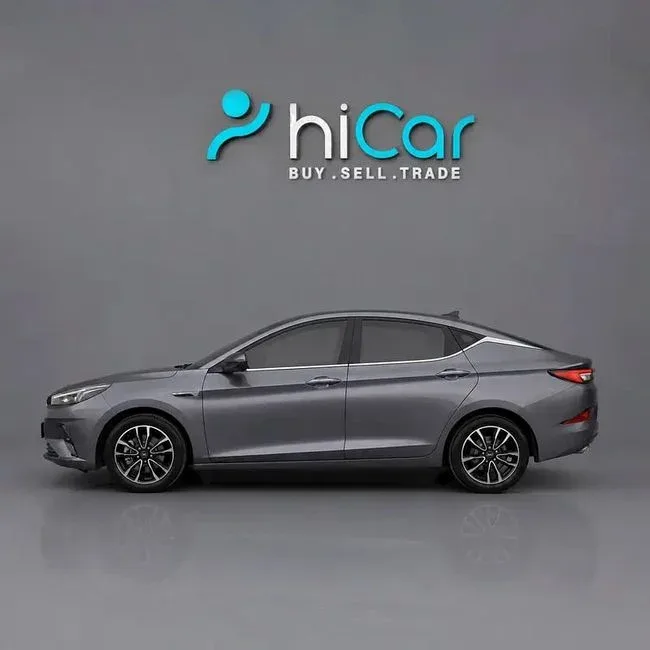 JAC year 2023 Kilometers 80,323 Kms Regional J7 LUXURY 669 P.M • 0% Downpayment • •, миниатюра 13