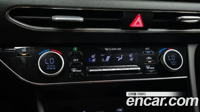 Hyundai Sonata 2.0 Premium, миниатюра 21