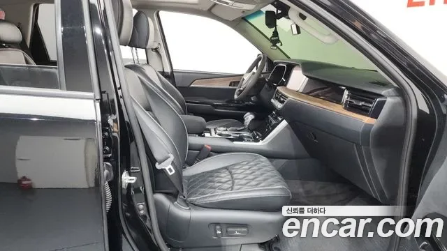 Kia Mohave дизель 3.0 4WD 6 мест Gravity, миниатюра 14
