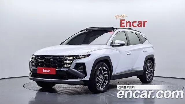 Hyundai TUCSON HEV 1.6 2WD Inspiration