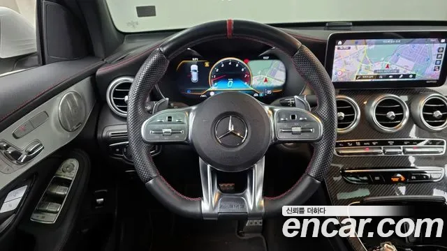 Mercedes-Benz GLC AMG GLC43 4MATIC, миниатюра 18