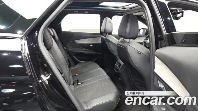 Peugeot 3008 1.2 Pure Tech GT, миниатюра 24