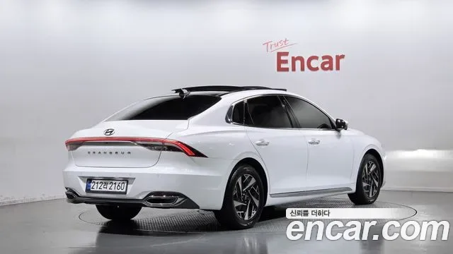 Hyundai Grandeur, миниатюра 17