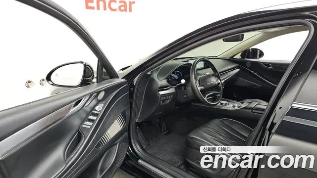 Genesis G80 e-AWD, миниатюра 14