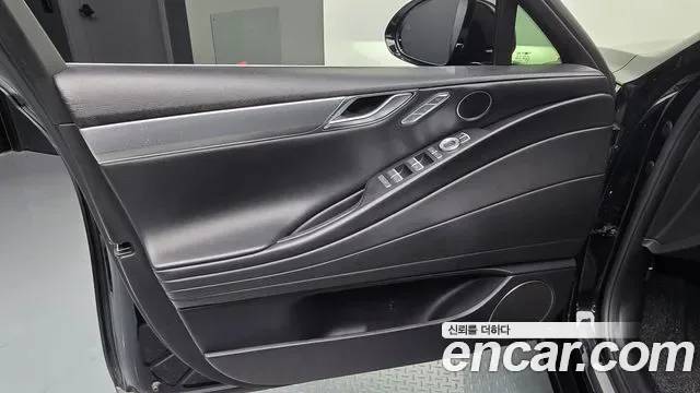 Genesis G80 бензин 2.5 Turbo AWD ( ), миниатюра 16