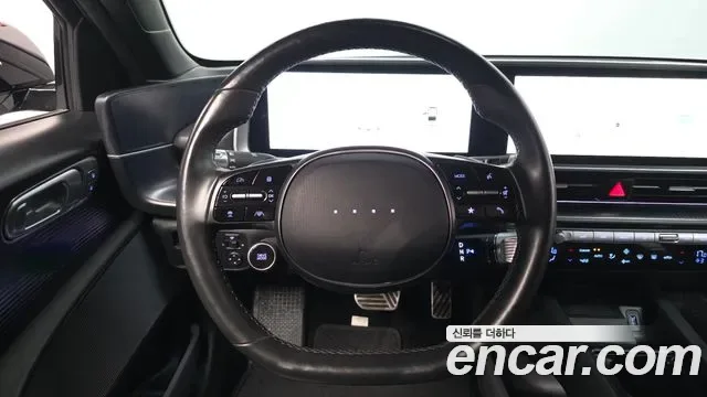 Hyundai Ioniq 6 AWD Prestige, миниатюра 2