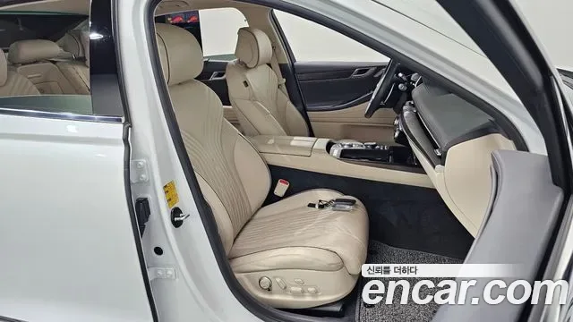 Genesis G80 бензин 2.5 Turbo AWD ( ), миниатюра 17