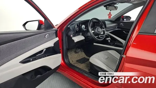 Hyundai Avante (CN7) 1.6 Modern, миниатюра 19