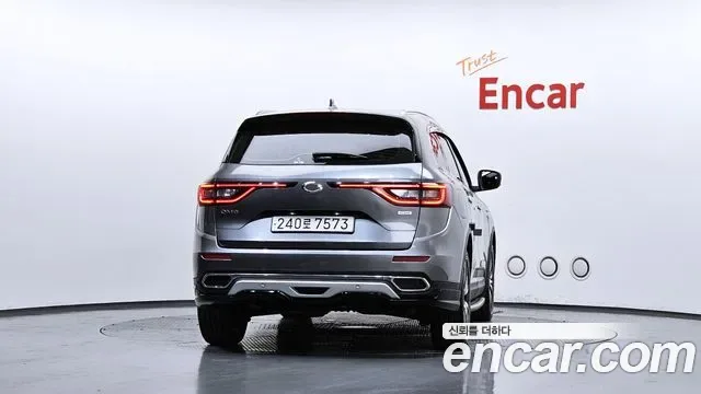 Renault QM6 2.0 dCi 4WD, миниатюра 26