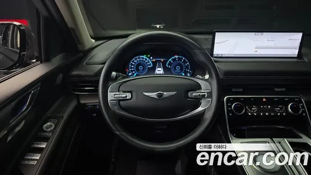 Genesis GV80 3.0 дизель AWD, миниатюра 21