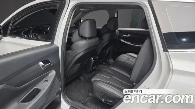 Hyundai Santa FE HEV 1.6 2WD, миниатюра 6