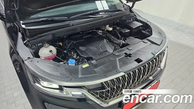 Kia Carnival бензин 7 мест, миниатюра 27