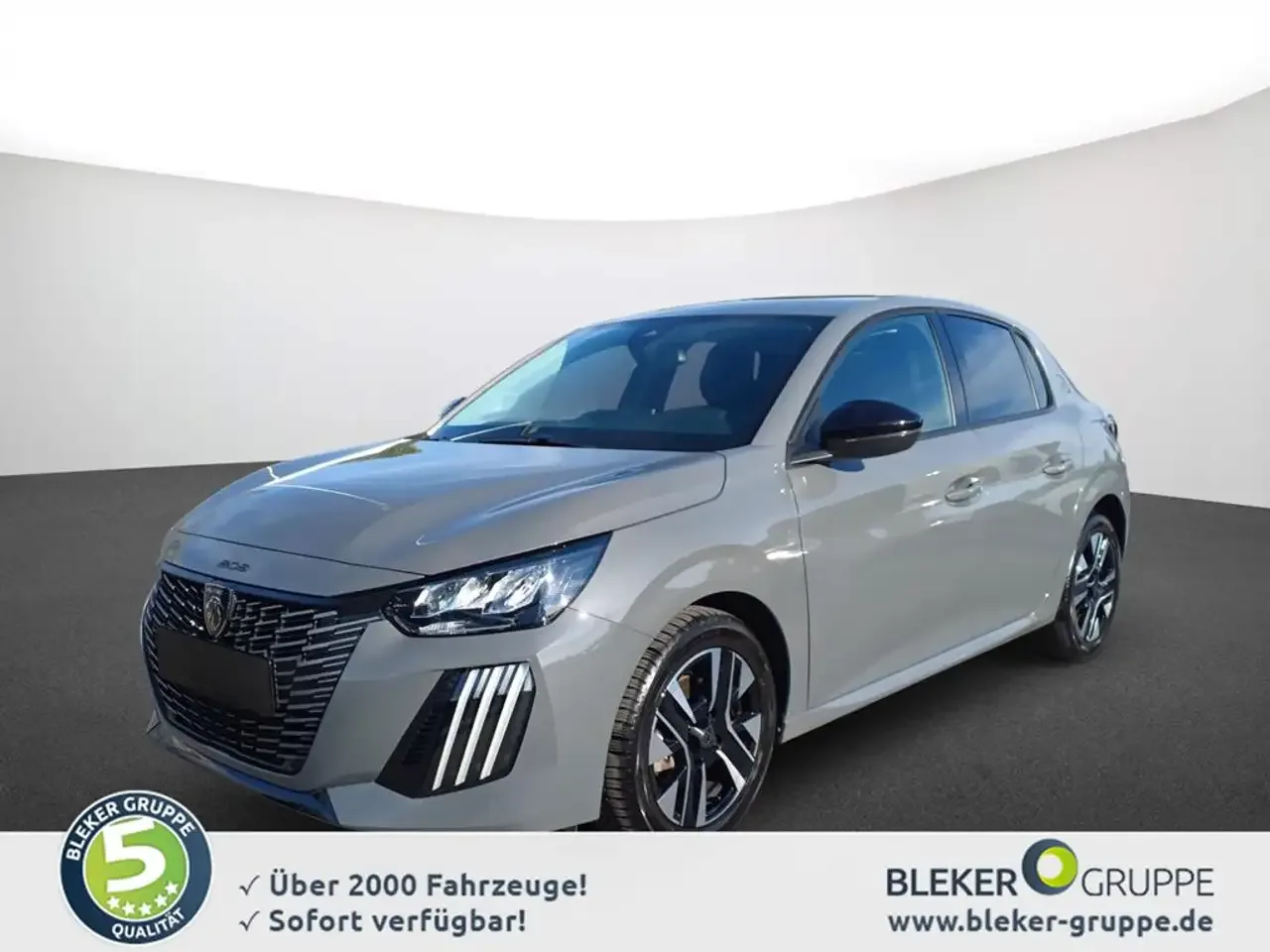 Peugeot 208 Neuer 208 Allure PureTech 100