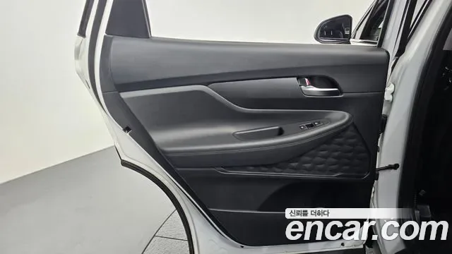 Hyundai Santa FE дизель 2.0 2WD, миниатюра 9