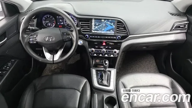 Hyundai Avante AD, миниатюра 25