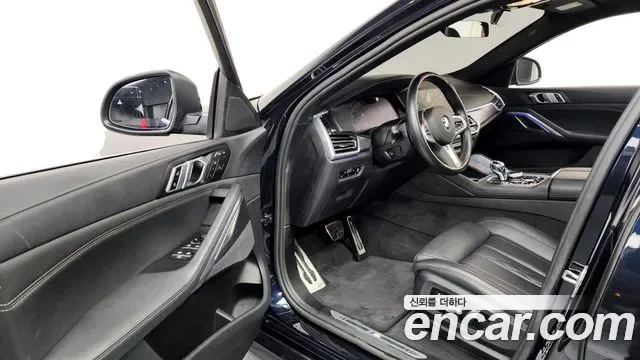 BMW X6 xDrive40i M, миниатюра 4