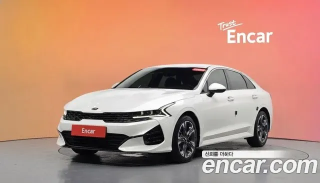 Kia K5 III 2.0 Prestige, миниатюра 10