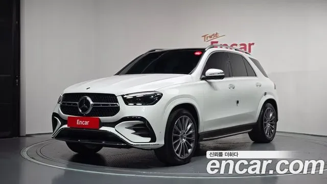 Mercedes-Benz GLE GLE450 4MATIC
