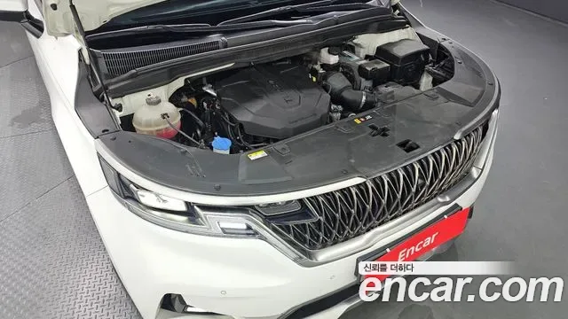 Kia Carnival дизель 7 мест Signature, миниатюра 11