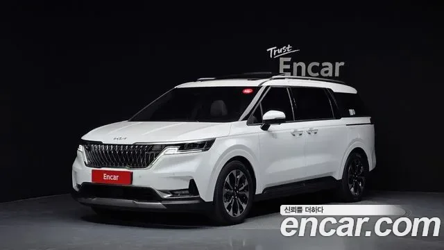 Kia Carnival дизель 7 мест Signature, миниатюра 29