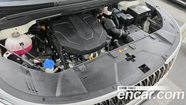 Kia Carnival дизель 9 мест Prestige, миниатюра 26