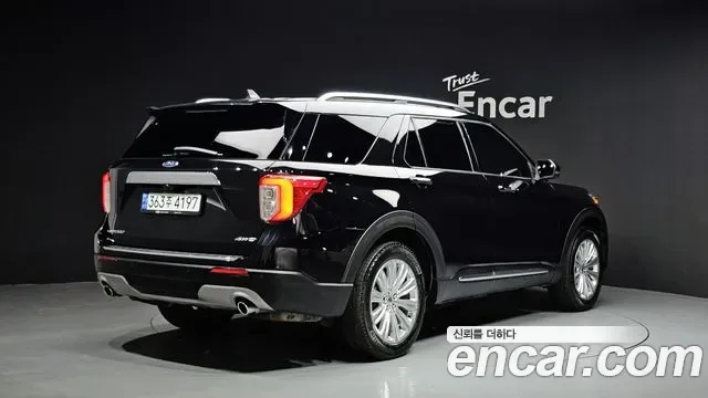 Ford Explorer 2.3 4WD, миниатюра 7