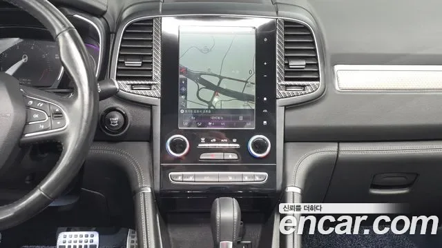 Renault QM6 2.0 GDe 2WD, миниатюра 15
