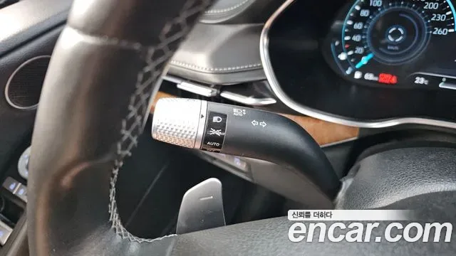 Genesis G80 бензин 2.5 Turbo AWD ( ), миниатюра 24