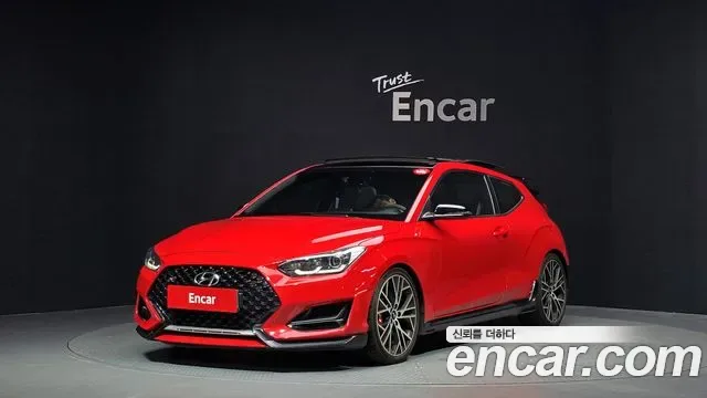 Hyundai Veloster 2.0 N