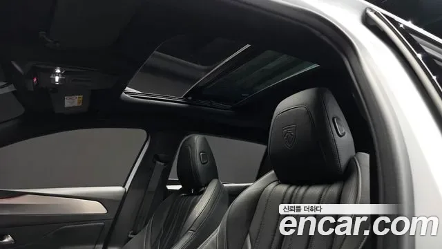 Peugeot 408 1.2 Pure Tech GT, миниатюра 2