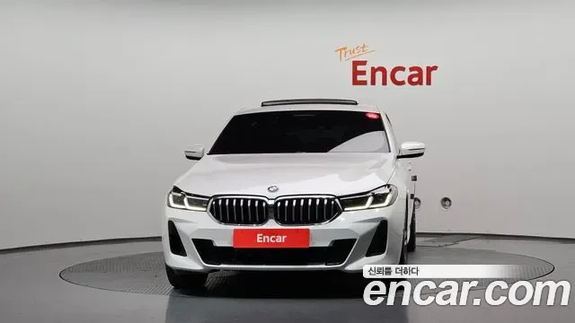 BMW 6 GT (G32) 630i xDrive M, миниатюра 3