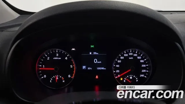 Kia Sportage дизель 2.0 2WD Prestige, миниатюра 30