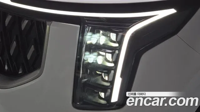 Kia Carnival HEV 7 мест, миниатюра 8