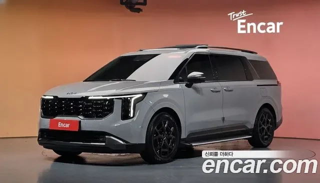 Kia Carnival HEV 7 мест Gravity, миниатюра 4