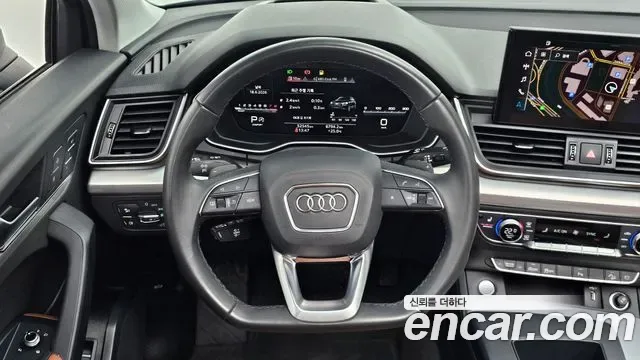 Audi Q5 45 TFSI, миниатюра 4