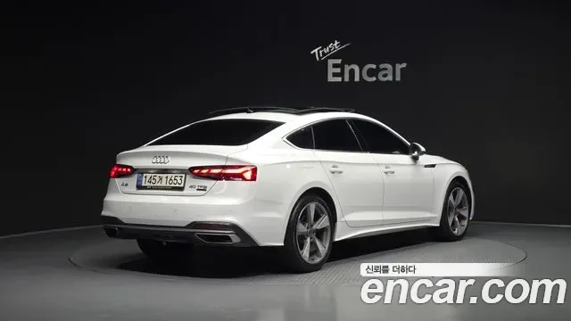 Audi A5 40 TFSI, миниатюра 18