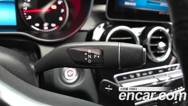 Mercedes-Benz C-Class C200, миниатюра 17