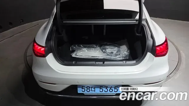 Mercedes-Benz EQE EQE350+, миниатюра 27