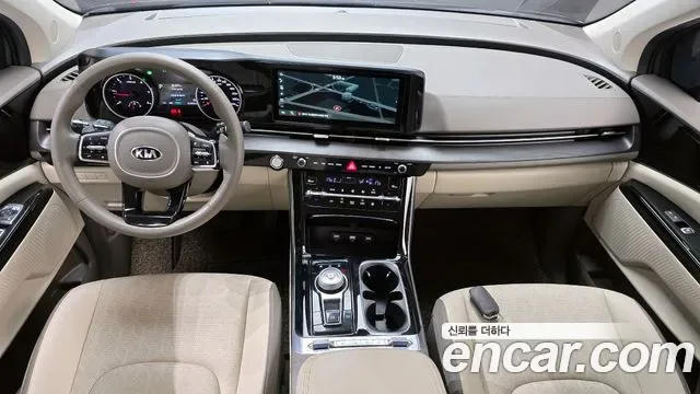 Kia Carnival дизель 9 мест, миниатюра 29