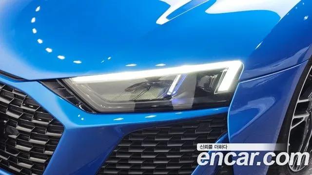Audi R8 5.2 V10, миниатюра 18