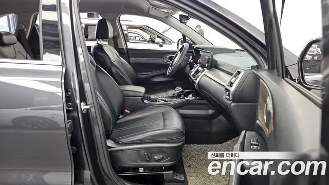 Kia Sorento дизель 2.2 2WD Prestige, миниатюра 4