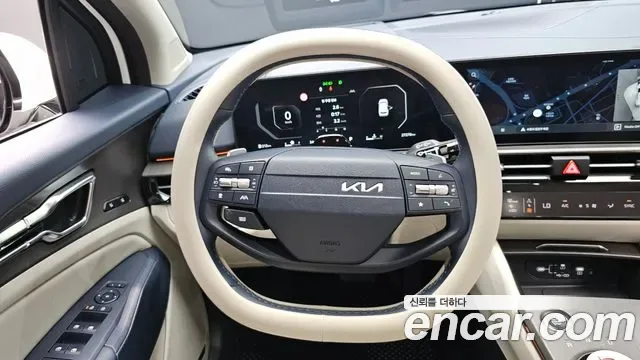 Kia Sportage LPG 2.0 2WD Signature, миниатюра 6