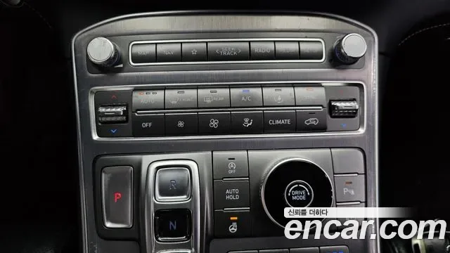 Hyundai Santa FE дизель 2.2 2WD Calligraphy, миниатюра 7