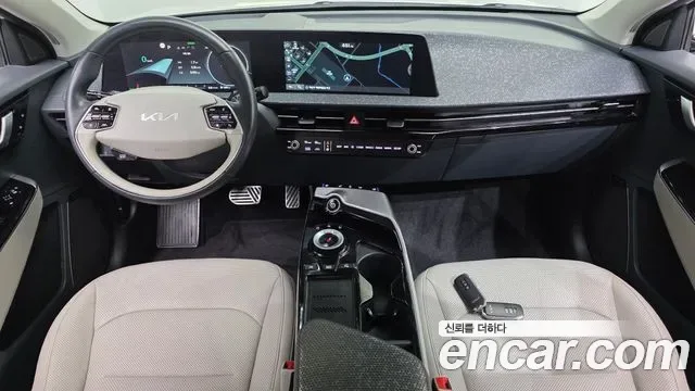 Kia EV6 4WD, миниатюра 13