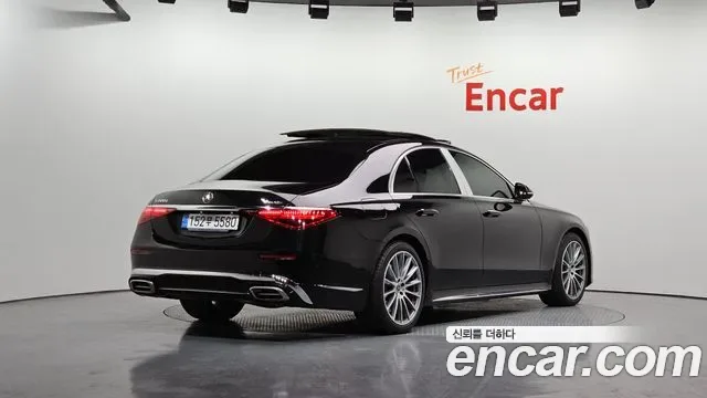 Mercedes-Benz S-Class S400 d 4MATIC, миниатюра 15