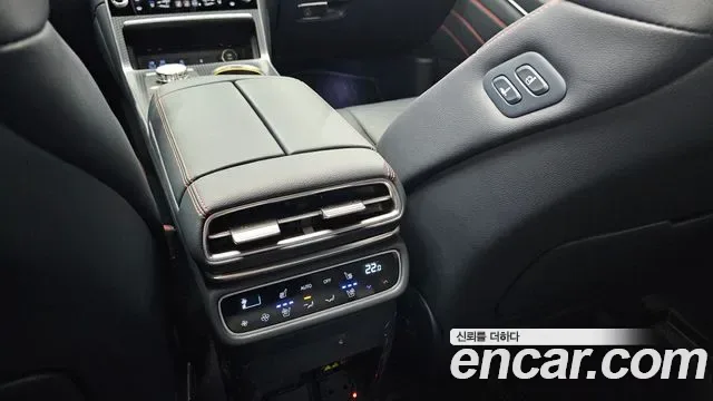 Genesis GV80 3.5T e-S/C бензин AWD ( ), миниатюра 11